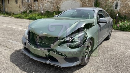 E350 COUPE