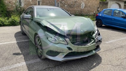 E350 COUPE