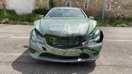 E350 COUPE