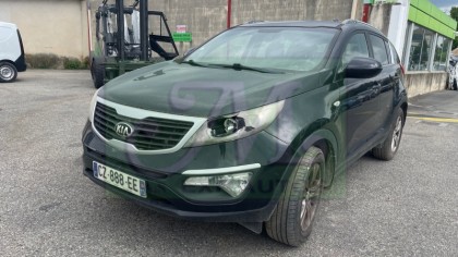 SPORTAGE III