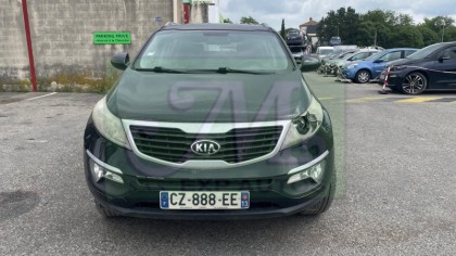 SPORTAGE III