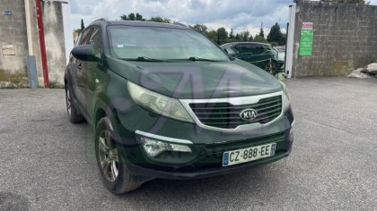 SPORTAGE III
