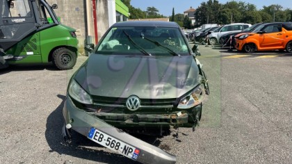 GOLF VIII