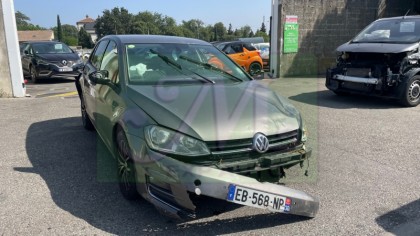 GOLF VIII