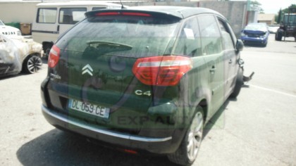 C4 PICASSO 2.0 HDI 138 FAP