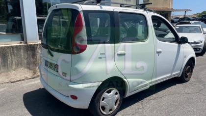 YARIS VERSO