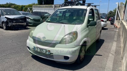 YARIS VERSO