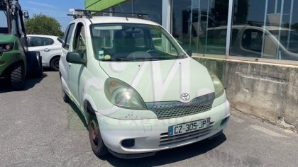 YARIS VERSO