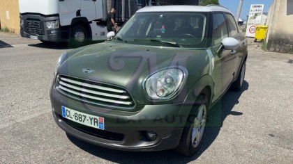 MINI II COUNTRYMAN 