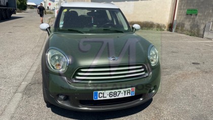 MINI II COUNTRYMAN 