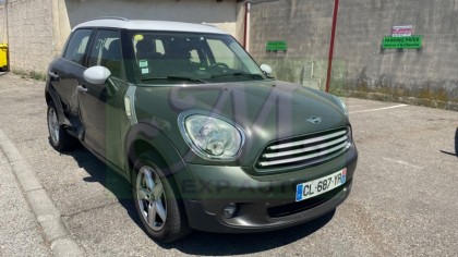 MINI II COUNTRYMAN 