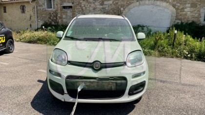 PANDA III