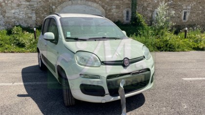 PANDA III