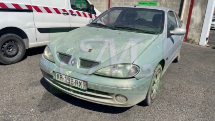 MEGANE COUPE 