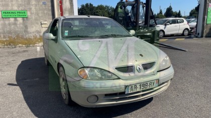 MEGANE COUPE 