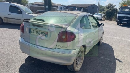 MEGANE COUPE 