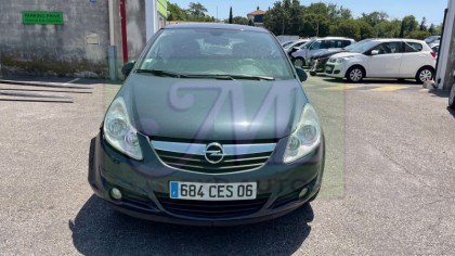 CORSA D