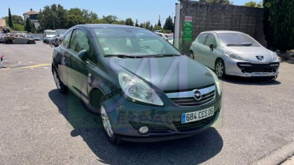 CORSA D