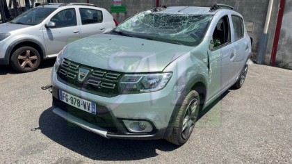 SANDERO II