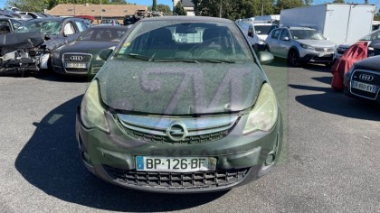 CORSA D