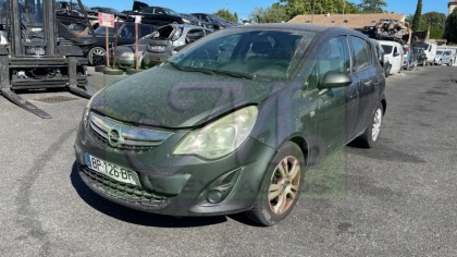 CORSA D