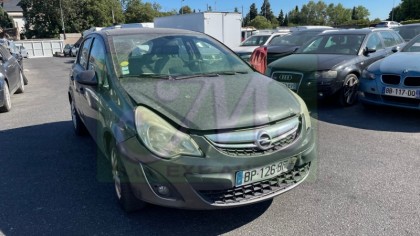 CORSA D