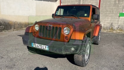 WRANGLER II