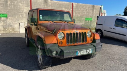 WRANGLER II