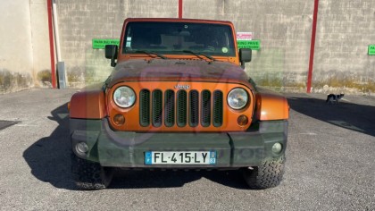 WRANGLER II