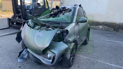 FORTWO EQ CABRIO 