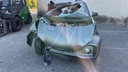 FORTWO EQ CABRIO 