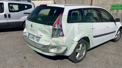 MEGANE II ESTATE 