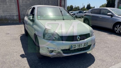 CLIO II 