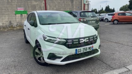 SANDERO III