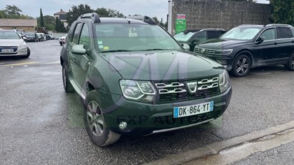 DUSTER 