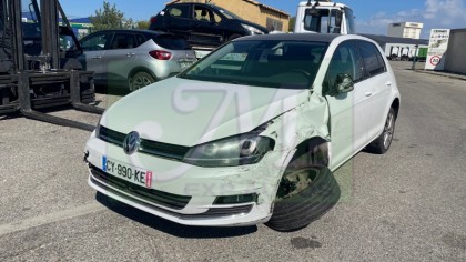 GOLF VII