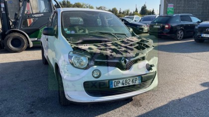 TWINGO III