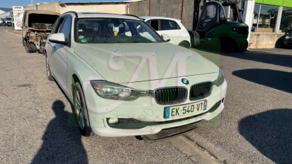 318D TOURING