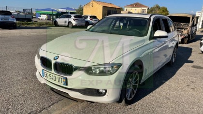 318D TOURING