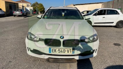 318D TOURING