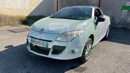 MEGANE III CC