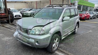 X-TRAIL 2.2 DCI CONFORT