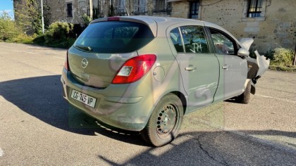 CORSA D