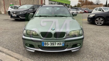 SERIE 3 E46 TOURING