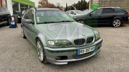 SERIE 3 E46 TOURING