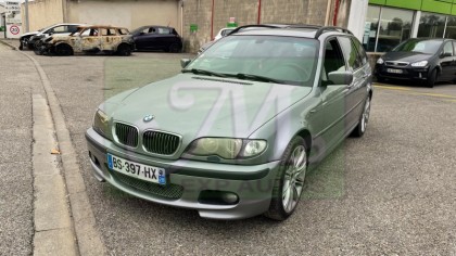 SERIE 3 E46 TOURING