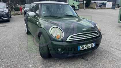 COOPER II 1.6I 16V 120CH
