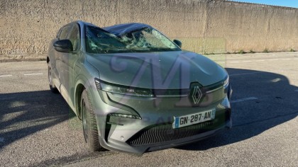 MEGANE E-TECH