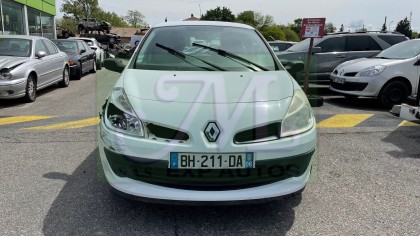 CLIO III 1.5 DCI 70 SOCIETE AIR