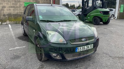 FIESTA V 1.4 TDCI 70 AMBIENTE